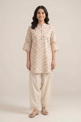 Printed Lawn Coord Set