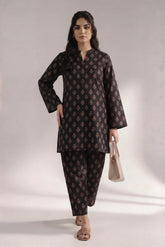 Printed Lawn Coord Set