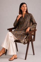 Printed Lawn Shirt