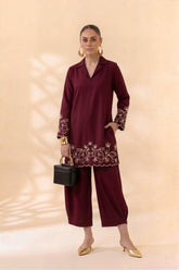 Burgundy Blend Noir Set