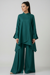 The Zinc Eastern Flare 2-Piece