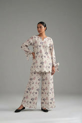 Printed Lawn Coord Set