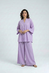 Lilac Relaxed Lawn Set
