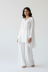 Relaxed White Blend Set