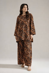 Printed Lawn Coord Set