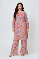 Lawn Print 2PC
