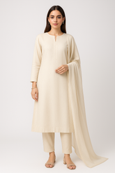 Karandi Light Cream 3PC