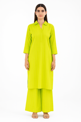 Self Lawn Solid Lime 2PC