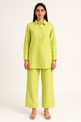 Lemon Lime Coord Set