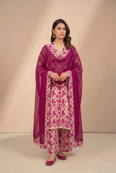 Printed Lawn Suit 3PC