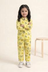 Girl Power Kids Night Suit