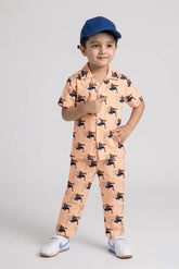 Superhero Kids Night Suit