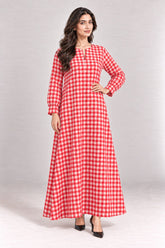 Arabic Linen Kaftaan