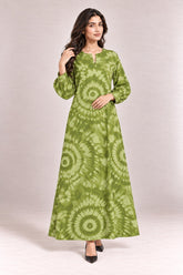 Arabic Linen Kaftaan