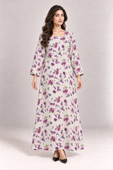 Arabic Linen Kaftaan