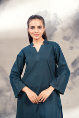 Slub Khaddar Zinc 2 PC