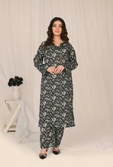 Lawn Print 2 PC