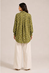 Printed Blend Shirt