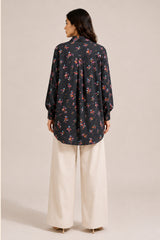 Printed Blend Shirt
