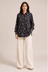 Printed Blend Shirt