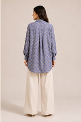 Printed Blend Shirt