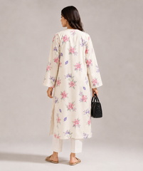 Printed Lawn Coord Set