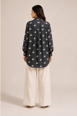 Printed Blend Shirt