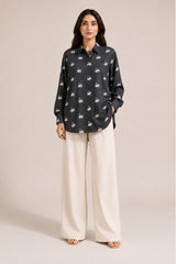 Printed Blend Shirt
