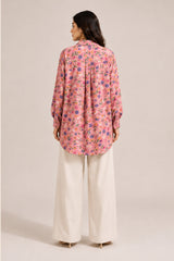 Printed Blend Shirt