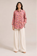 Printed Blend Shirt