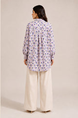 Printed Blend Shirt