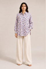 Printed Blend Shirt