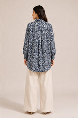 Printed Blend Shirt