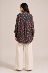 Printed Blend Shirt