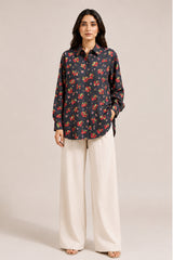 Printed Blend Shirt