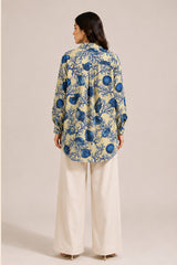 Printed Blend Shirt