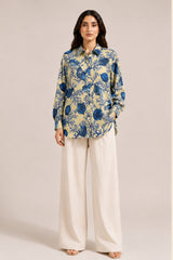 Printed Blend Shirt