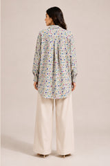 Printed Blend Shirt