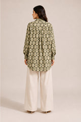 Printed Blend Shirt