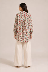 Printed Blend Shirt