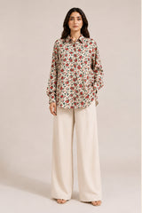 Printed Blend Shirt