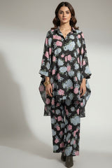 Arabic Linen Print Set