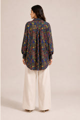 Printed Blend Shirt