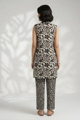 Printed Lawn Coord Set