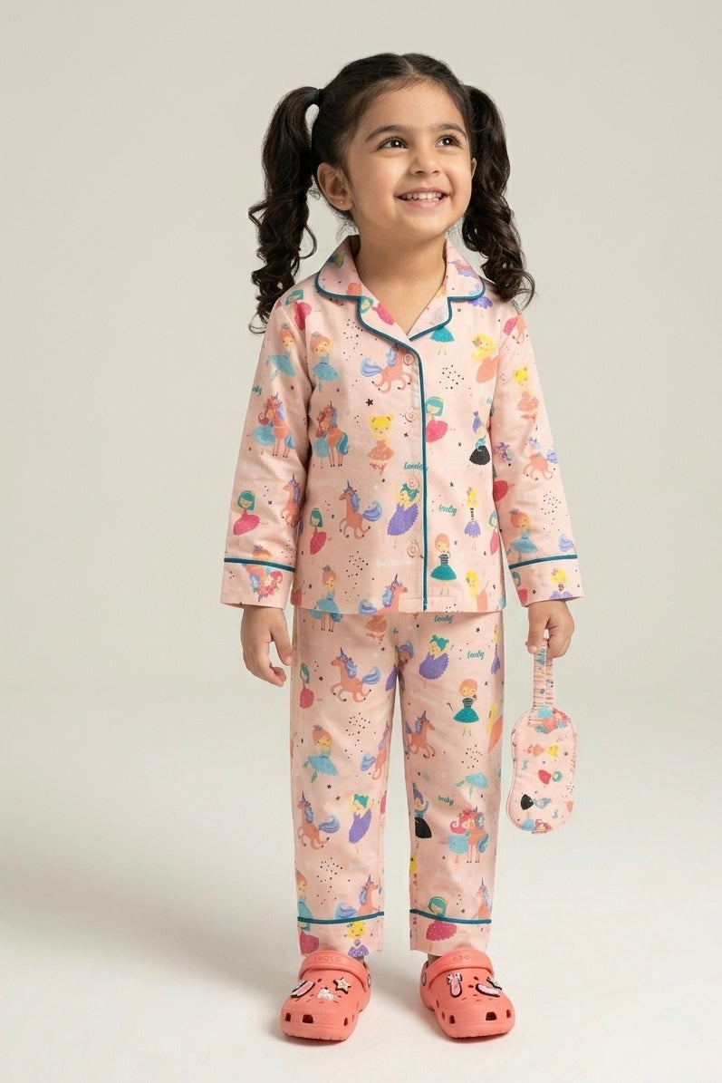 Princess Dreams Night Suit