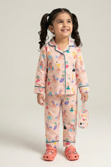 Princess Dreams Night Suit