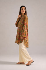 Printed Lawn Shirt
