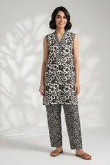 Printed Lawn Coord Set