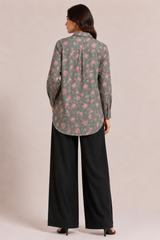Printed Lawn Shirt
