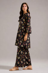 Printed Lawn Coord Set